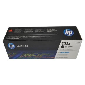 HP PRO M254nw 정품토너 검정 1400매 (NO.202A) (WB8436C)