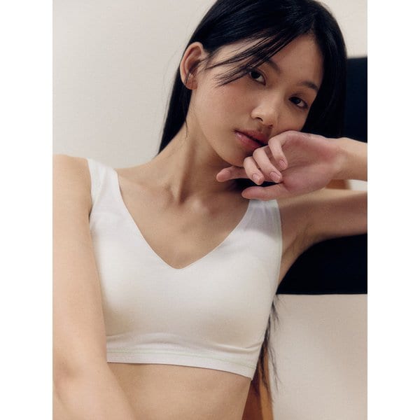 쉬는날 브라렛 단품 2종 (브라렛+브라렛)