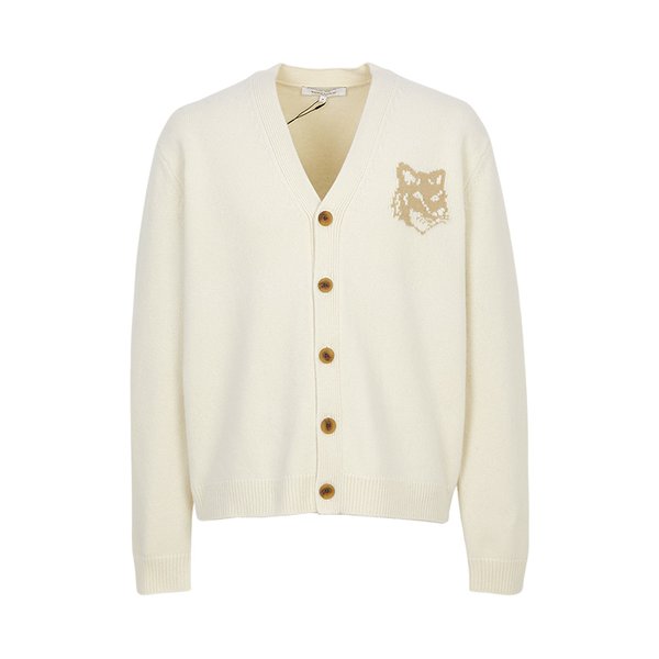 [부산점] 폭스헤드 인타르시아 남성 가디건 PM00509KM0329 0395