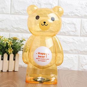 애니멀 저금통 동전저금통 심플저금통 인테리어