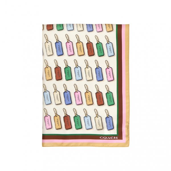 [부산점] 여성 실크 반다나 스카프 CAZ30 CAH