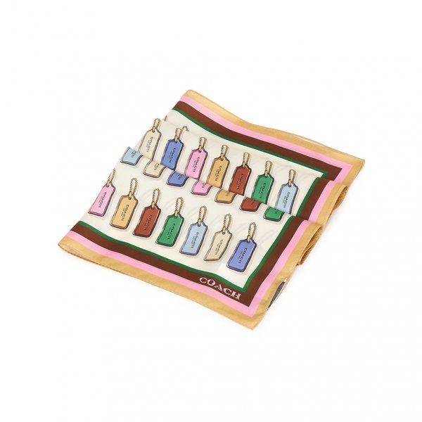 [부산점] 여성 실크 반다나 스카프 CAZ30 CAH