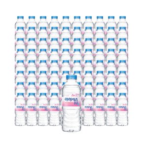 롯데 아이시스 8.0 300ml x 80개(유/무라벨 랜덤발송)