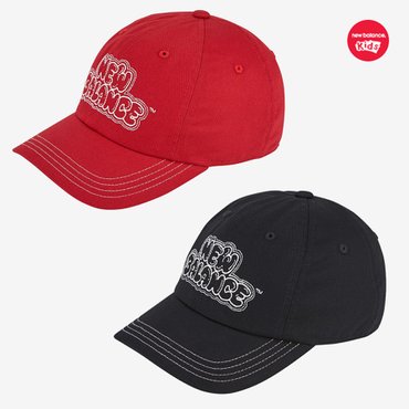 뉴발란스키즈 스티치볼캡 (NK8BFF318U)