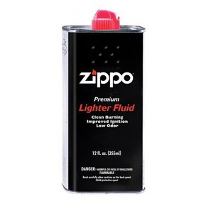 [ZIPPO] ZIPPO LIGHTER FLUID 355ml (지포 오일)