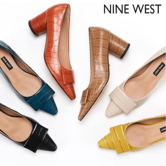 NINE WEST [최초가168000원] 아벡시스 펌프스 NW014