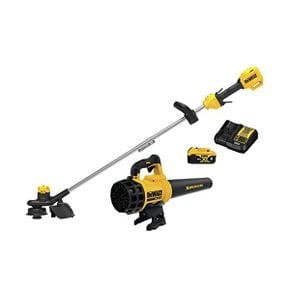 미국 디월트 예초기 DEWALT String Trimmer DCST925 and DCBL720 Combo Kit DCKO975M1 1438049