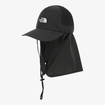 노스페이스 NE3CR05A 하프 메쉬 쉴드 캡