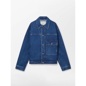 [스튜디오 니콜슨] Denim Jacket 9344079659347 Indigo Wash