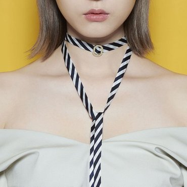 생럭슈 스카프 초커 16종 SL19CHOKF