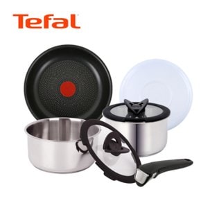 [BIZ][TeFal] 테팔 스마트아웃도어 매직핸즈 스텐 캠핑 7p