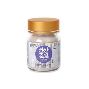 국산 천일염 100% 9회 인산자죽염 분말 60g