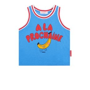 바나나 슬리브리스 티셔츠 - BP32TL320