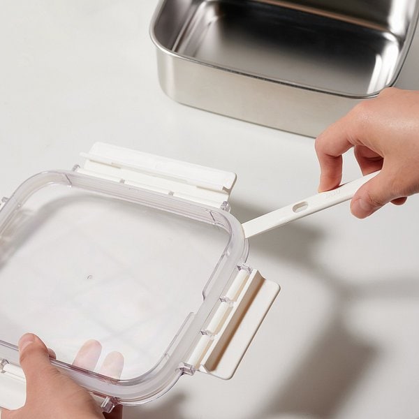 밀폐용기 뚜껑 전용 세척솔 2개 J71N902109300