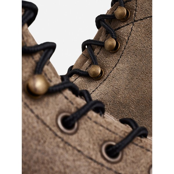 타슬란 신발끈 - 블랙