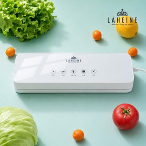 더 퀸 프레스코 글라스 가정용 진공포장기 LHN-VC2200W