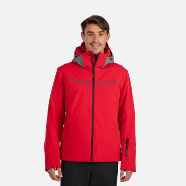  로시놀 리조트 스키복 2324 ROSSIGNOL STRATO STR JKT SPORTS RED + STRATO PT