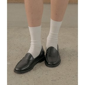 Signature rib socks [TISU07AC04]_5color