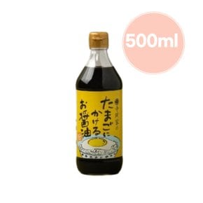 테라오카 계란에 뿌리는 간장소스 500ml