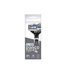  도루코 페이스4 휴대용 면도기 1P (W3B8C30)