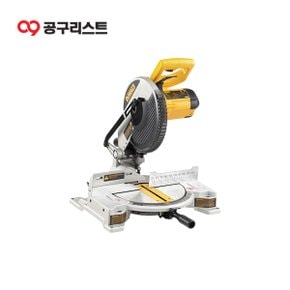 DW714 1650W 10인치 254mm 각도절단기(톱날O)