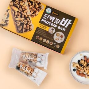 [꿀이구마] 견과 듬뿍 단백질바 350g x 3박스[33860363]