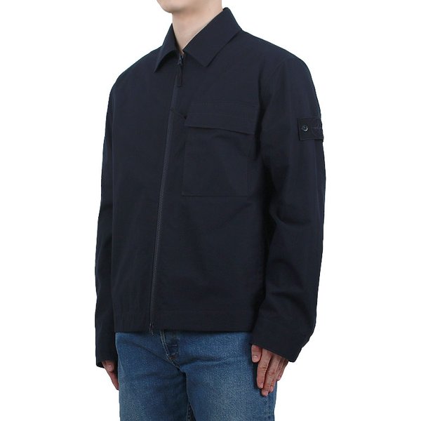 [시흥점] 와펜 패치 코튼 자켓 (K2S15 1200018 S00F1 V0020)