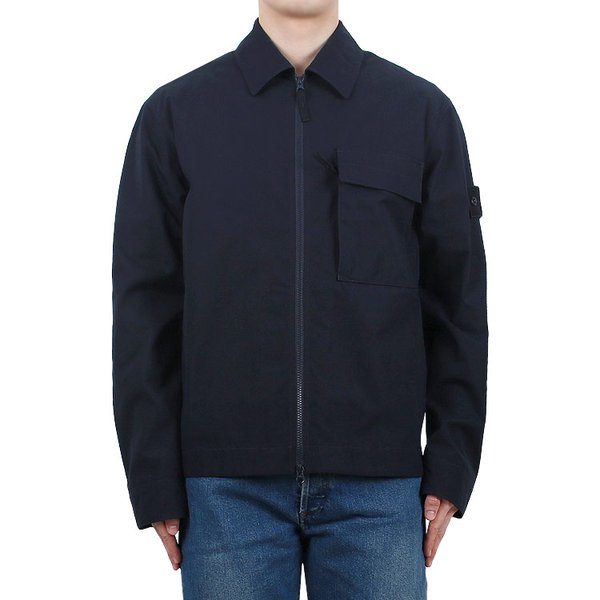 [시흥점] 와펜 패치 코튼 자켓 (K2S15 1200018 S00F1 V0020)