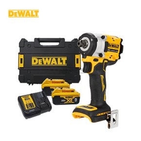 DCF922P2 20V MAX 컴팩트 임팩트렌치 SET