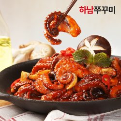 맛있게 매운맛! 하남쭈꾸미 500g X 5팩