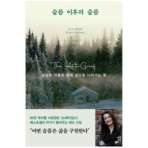 슬픔 이후의 슬픔 : 상실의 아픔과 함께 삶으로 나아가는 법