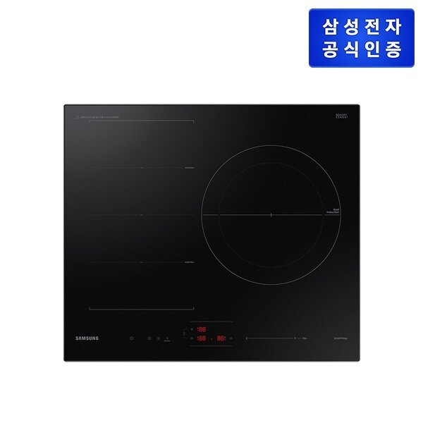 인덕션 (플렉스존) NZ63B5056AK (블랙)