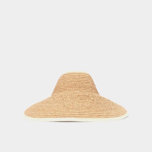 지금발송)헬렌카민스키 24SS HAT50220 NATURAL SAND 썬캡