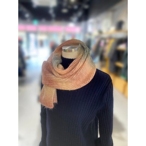 [여주점] 그라데이션 니트 머플러 (BCMFA4561)