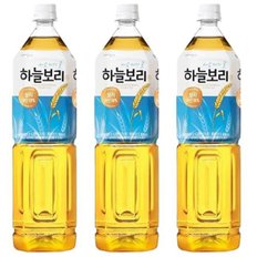 웅진 하늘보리 1.5L x 12PET