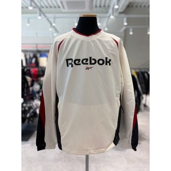 리복 [여주점] RETS5EM21OW  헤리티지 컬러블록 피스테 남녀공용긴팔티셔츠