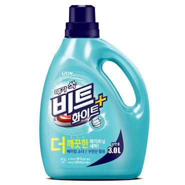 비트 화이트플러스 3L 용기 (일반)