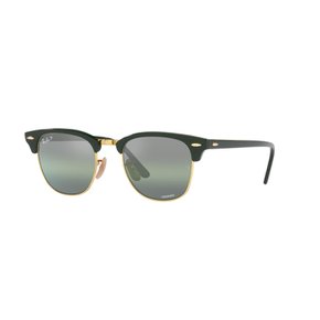 [Ray-Ban] 선글라스 RB3016F CLUBMASTER 1368G4 GREEN ON ARISTA 55