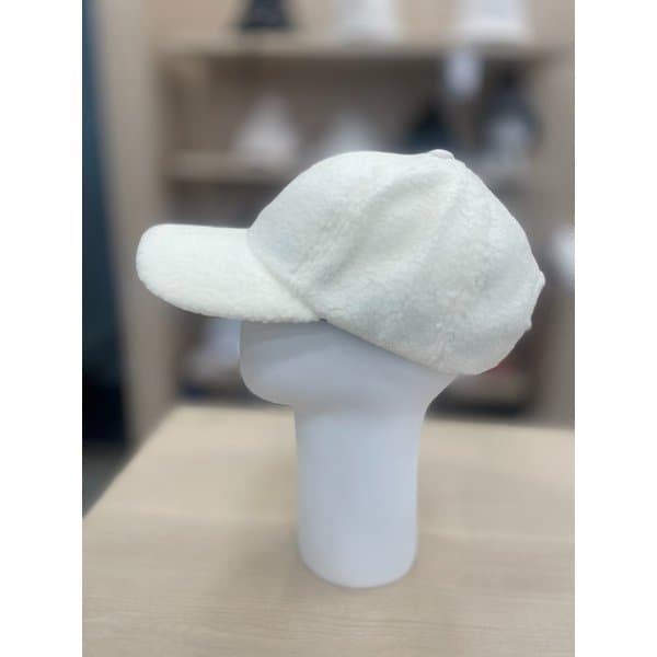 [여주점] [수입] 여성 보아 플리스 볼캡 GQ412LCPN9 WHOO