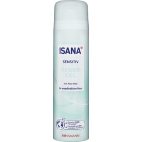 로스만 이사나 ISANA 센서티브 쉐이빙 젤 200ml