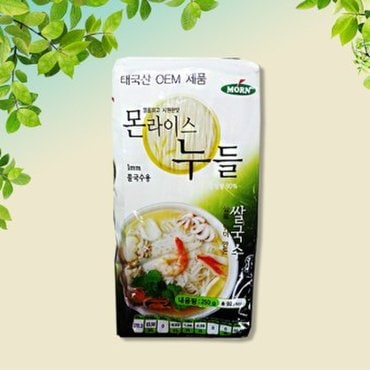 신세계 가공 예광 몬 라이스 누들 1mm 250g