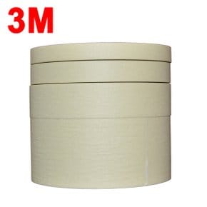 마스킹테이프 15mm 종이테이프 보호테이프