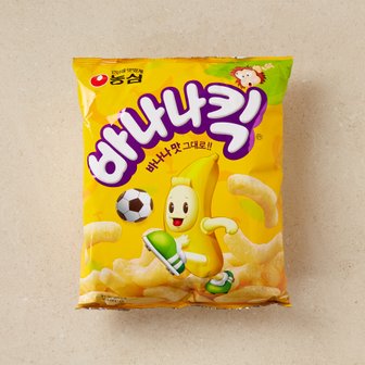 농심 바나나킥 145g