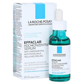 라로슈포제 LaRochePosay 라로슈포제 에빠끌라 컨센트레이트 세럼 30ml