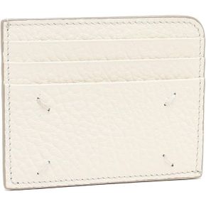 메종 마르지엘라 카드 지갑 남성 화이트 SA3VX0007 P4455 T1003 CARD HOLDER 슬림 GAP WHITE 288