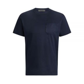 GFORE 지포어 24FW MENS COTTON INTERLOCK EVERYDAY TEE (GMT000006-TWLT) (남성 코튼 인터락 에