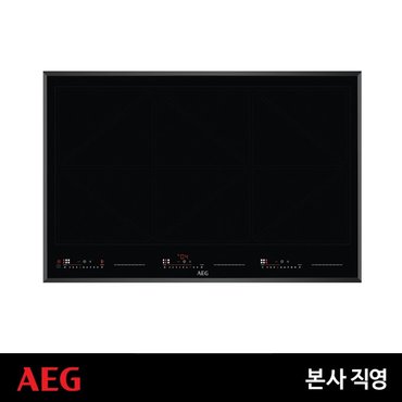 AEG 토탈 플렉스 인덕션 6구 IKK86681FB