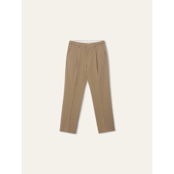 Straight Tapered Pants_cm