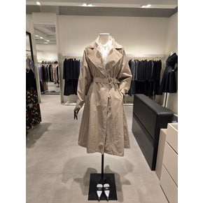 [파주점] 벨티드 A라인 트렌치 코트 JS3B0TC501