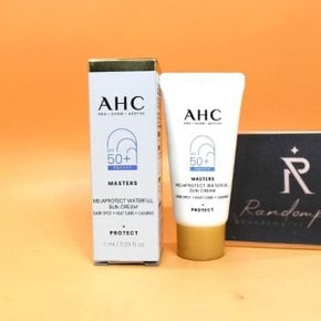 AHC 마스터즈 멜라프로텍트 워터풀 선크림 7ml